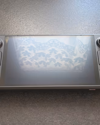 VALVE Steam Deck OLED 1TB come nuova acc ORIGINALI