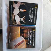 NATIONAL GEOGRAPHIC - PATRIMONIO DELL'UMANITÀ