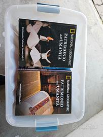 NATIONAL GEOGRAPHIC - PATRIMONIO DELL'UMANITÀ