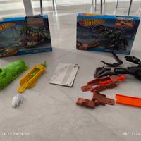 Pezzi pista hotwheels 