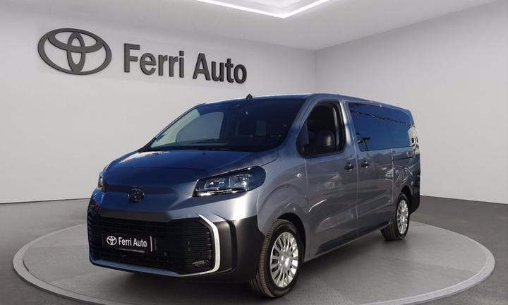 TOYOTA Proace Verso