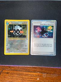 Carte pokemon vintage holo