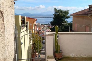 VILLA A SCHIERA A SANT'ANTIOCO