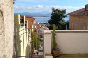 VILLA A SCHIERA A SANT'ANTIOCO