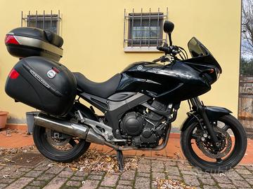 Yamaha TDM 900 - 2008