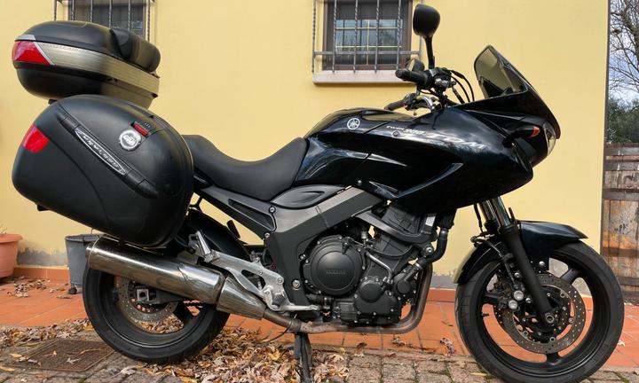 Yamaha TDM 900 - 2008