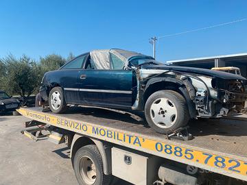 Opel calibra