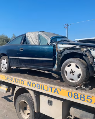 Opel calibra