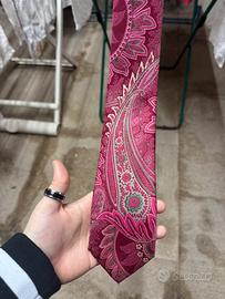 Cravatta Kenzo, 100% Seta