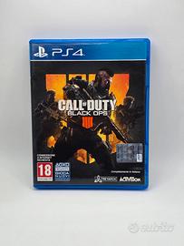 CALL OF DUTY BLACK OPS 4 PS4