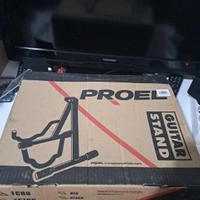 supporto per chitarra Proel fc80 
