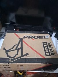 supporto per chitarra Proel fc80 