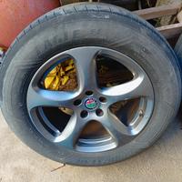 Cerchi Alfa Stelvio in buono stato 