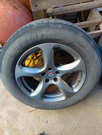 Cerchi Alfa Stelvio in buono stato 