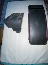 Bracciolo auto in pelle Opel Corsa D 2006/2014