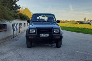 Daihatsu Feroza 1.6i cat Resin-top SX