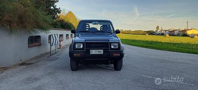 Daihatsu Feroza 1.6i cat Resin-top SX