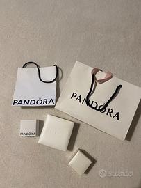 Bustine e porta gioielli Pandora