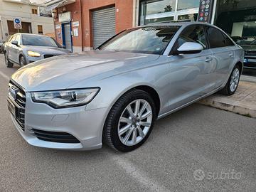 AUDI A6 3.0 TDI 204CV QUATTRO S-TRONIC FULL OPTION