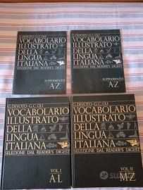 VOCABOLARIO ILLUSTRATO