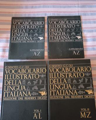 VOCABOLARIO ILLUSTRATO