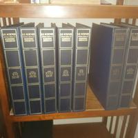 Le Scienze - raccolte semestrali dal 1976 all'84