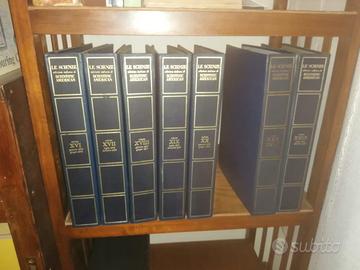 Le Scienze - raccolte semestrali dal 1976 all'84