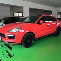 Porsche Cayenne Coupé 3.0 V6 E-Hybrid