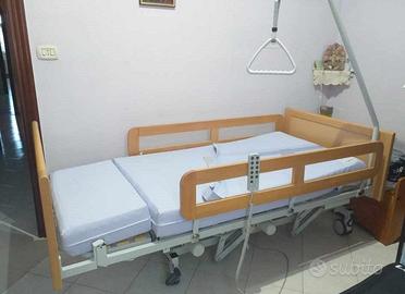 Letto degenza
