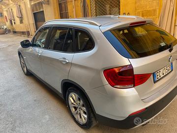 Bmw x1 (f48) - 2010