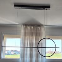 Lampadario sospensione led