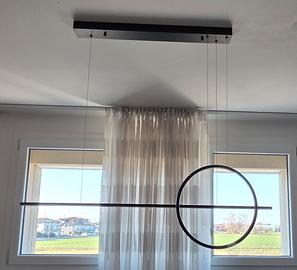 Lampadario sospensione led