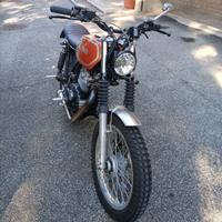 Yamaha SR 500 epoca certificata