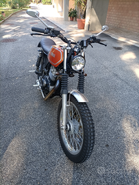Yamaha SR 500 epoca certificata