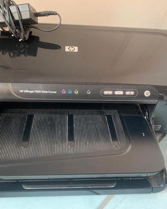 Stampante HP Officejet 7000 wide format