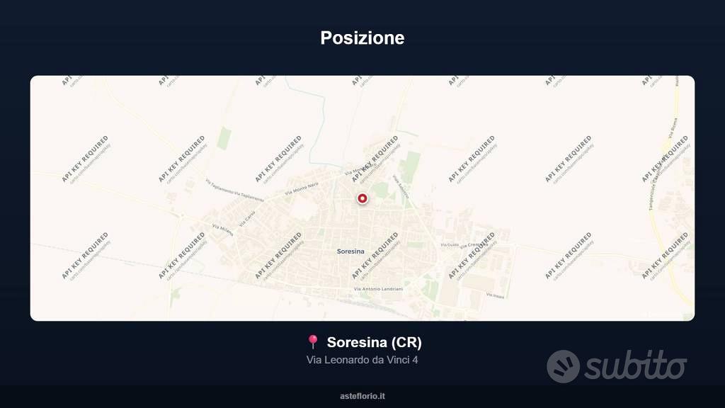 Appartamento – Soresina - Vista 3