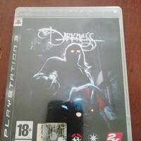 Gioco ps3 usato The Darkness