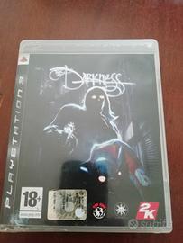 Gioco ps3 usato The Darkness