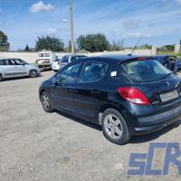 PEUGEOT 207 WA, WC 1.4 73CV 06-13 ricambi