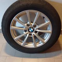 Cerchi ORIGINALI BMW da 16"