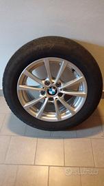 Cerchi ORIGINALI BMW da 16"