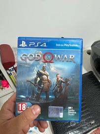 God of war PS4