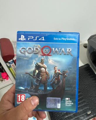 God of war PS4
