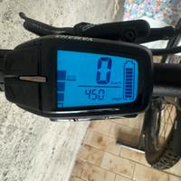 Ebike solo 460 km