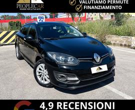 Renault Megane Limited *UNICO PROPRIETARIO
