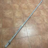 Bastone tenda Shabby a binario Decape’ cm240