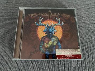 CD MASTODON