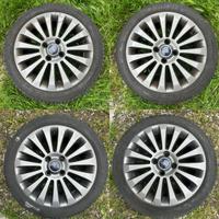 Cerchi in lega Ford Fiesta 195/45r16