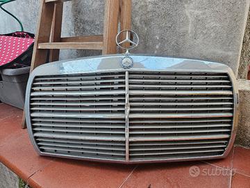 Calandra-Griglia anteriore Mercedes-Benz 