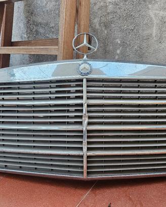 Calandra-Griglia anteriore Mercedes-Benz 